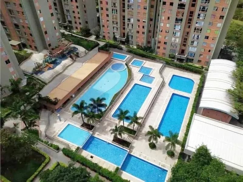 APARTAMENTO En Venta En Unidad RINCON DEL BOSQUE – Bello, Antioquia 6