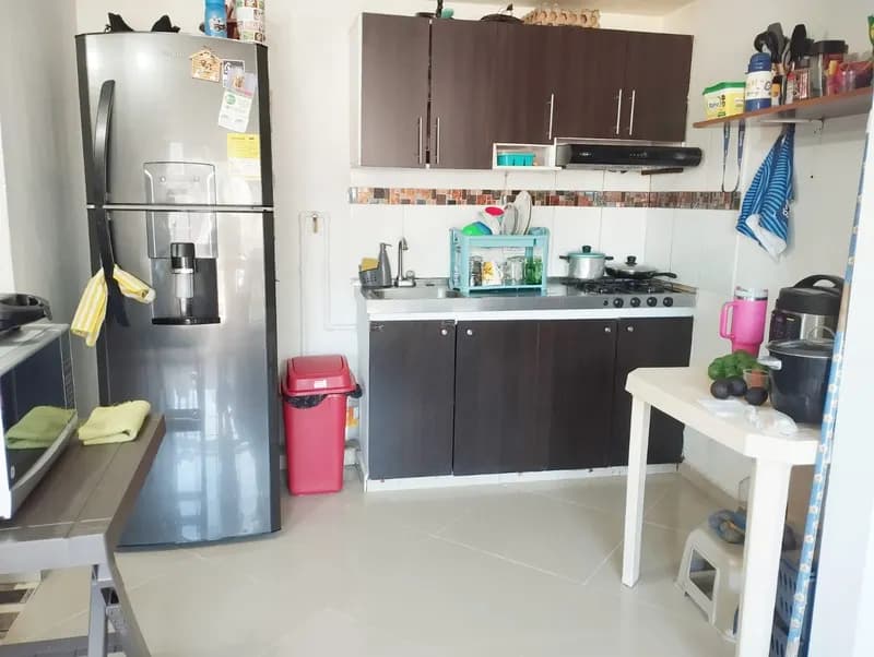 APARTAMENTO En Venta En Unidad RINCON DEL BOSQUE – Bello, Antioquia 2